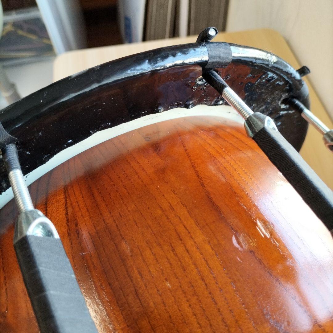 和太鼓　締太鼓　ターンバックル仕様中古品④