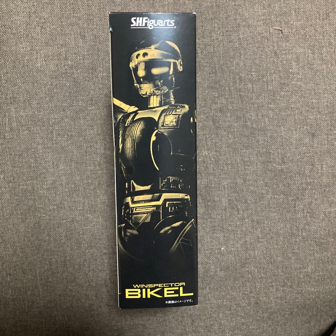 魂ウェブ商店限定 S.H.Figuarts(フィギュアーツ) バイクル