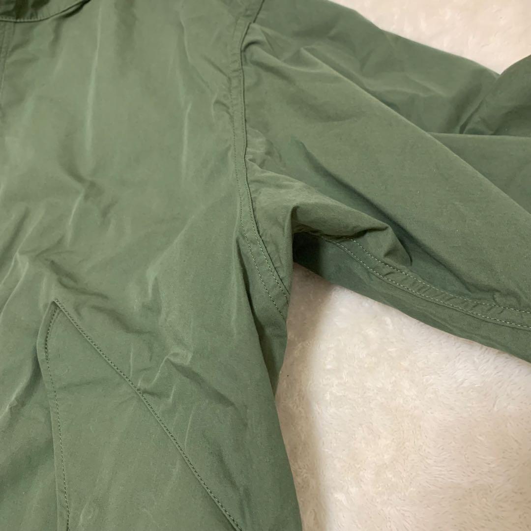 THE SHINZONE パークパーカー カーキ Fサイズ