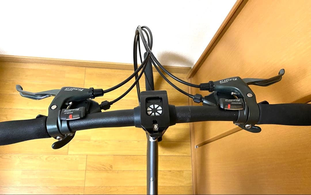 【直接引渡し】DAHON　Helios　SL　2017　Tiagra　9.7kg