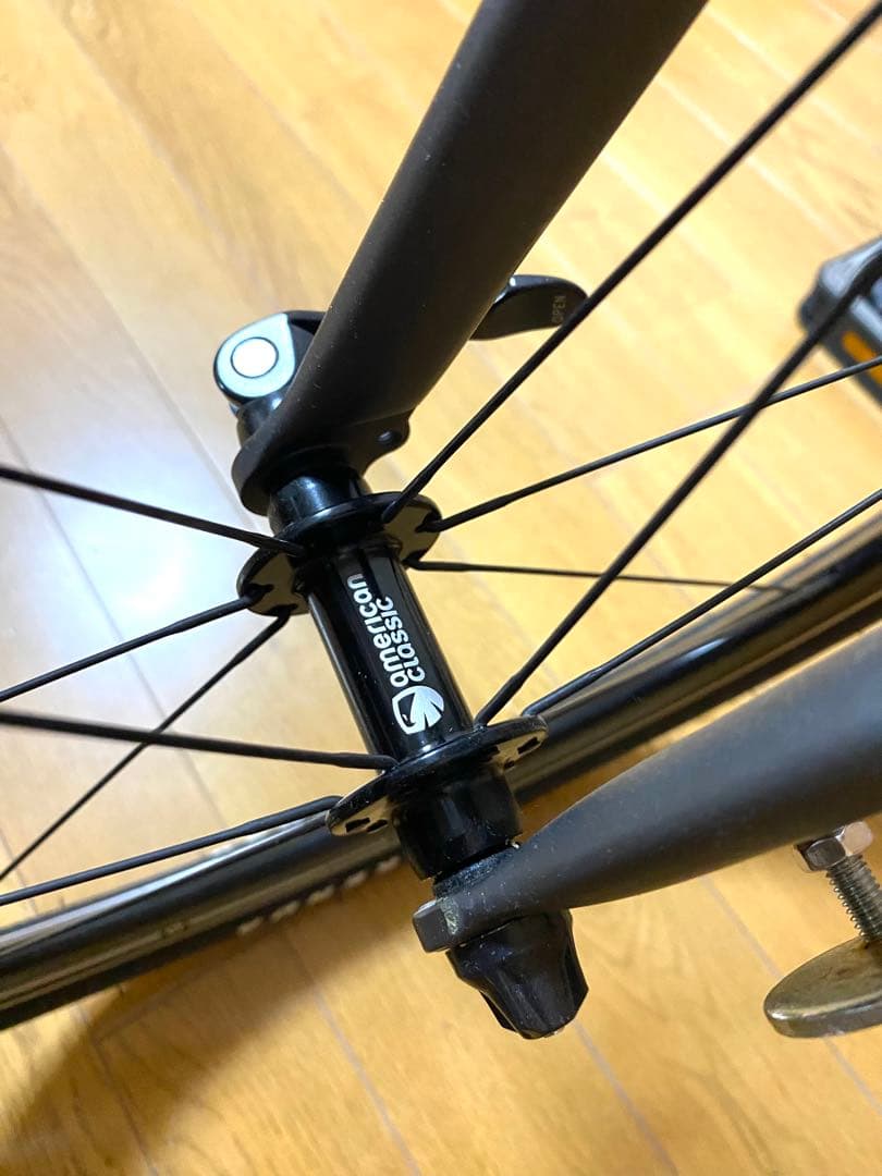 【直接引渡し】DAHON　Helios　SL　2017　Tiagra　9.7kg