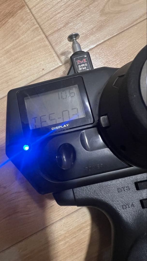 京商TF-5S プロポ　メカセット