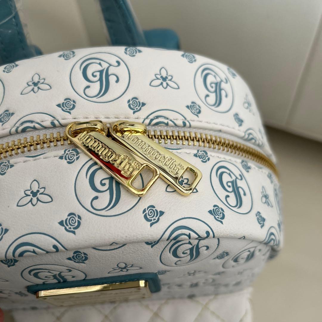 loungefly ディズニー　リュック・バックパック　新品未使用