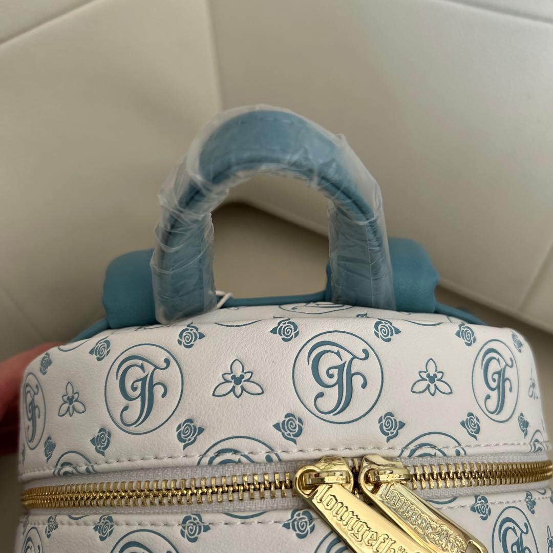 loungefly ディズニー　リュック・バックパック　新品未使用