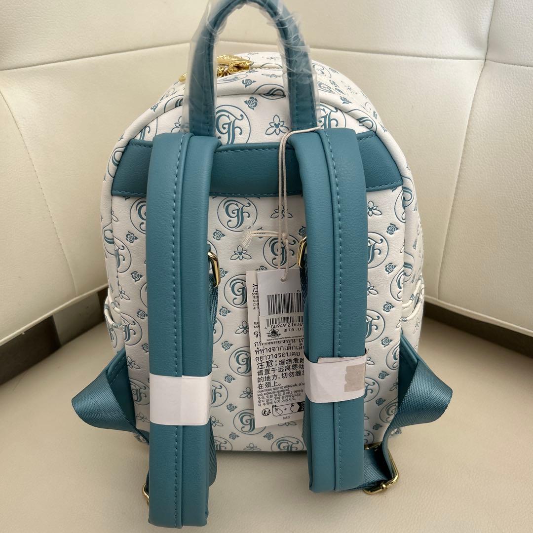 loungefly ディズニー　リュック・バックパック　新品未使用