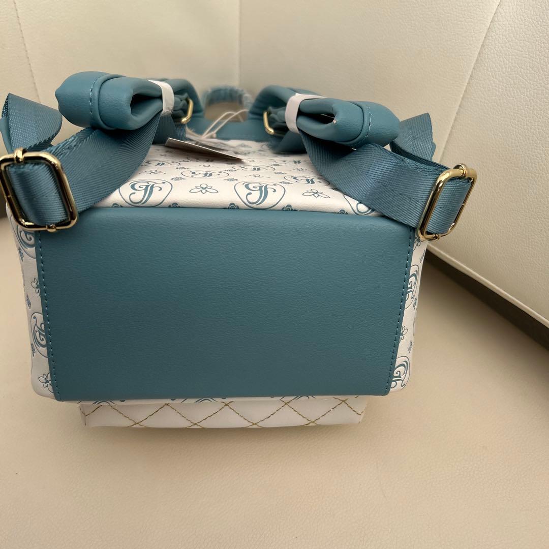 loungefly ディズニー　リュック・バックパック　新品未使用