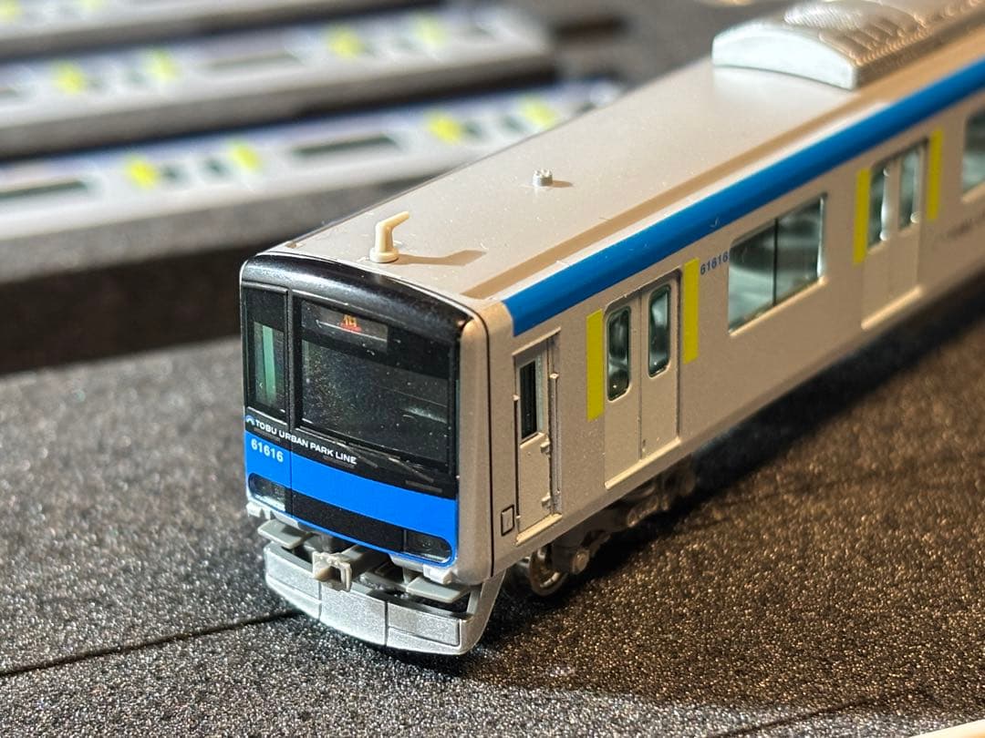 グリーンマックス 東武60000系 5両