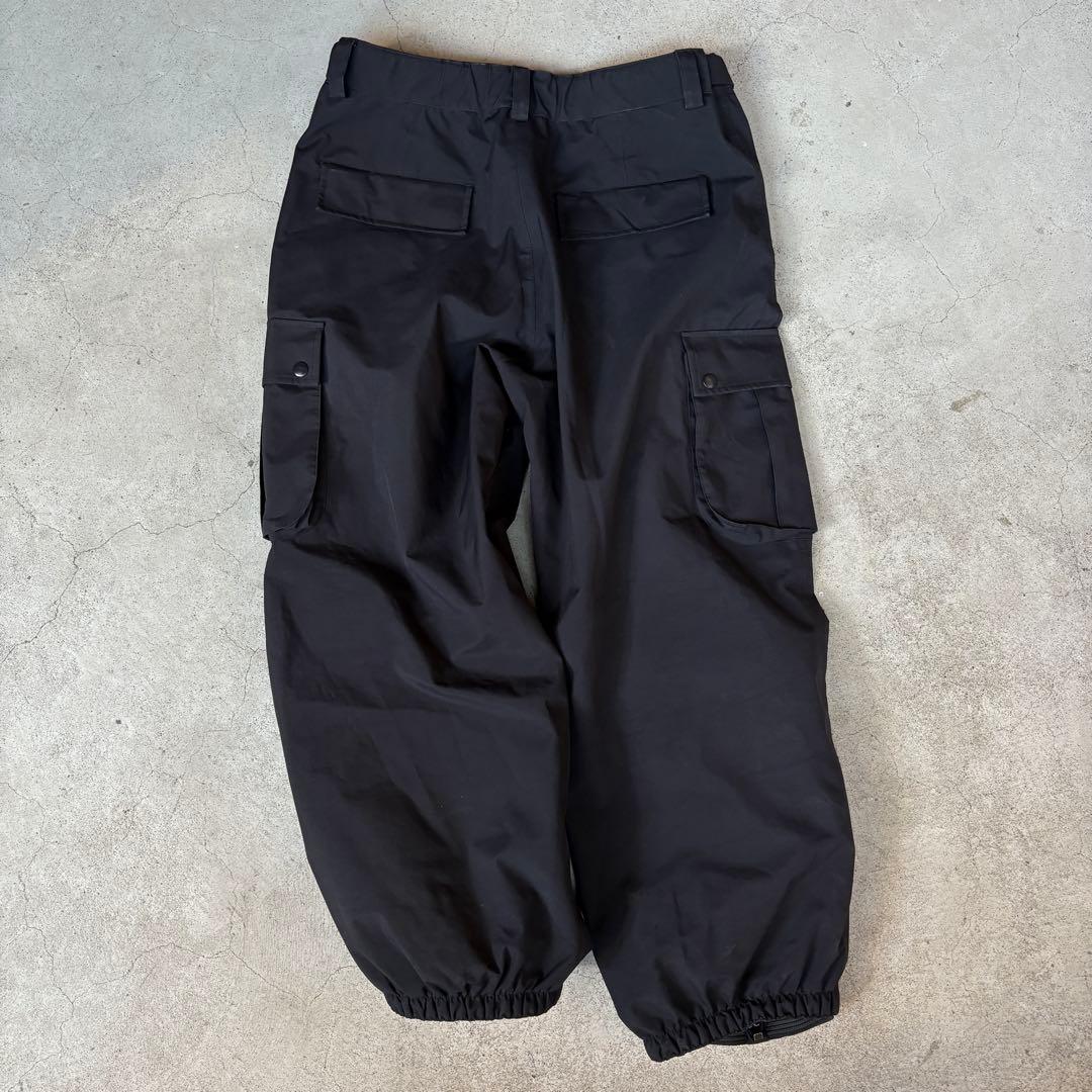 NOMADIK ノマディック 777パンツ Lサイズ　BLACK 美品