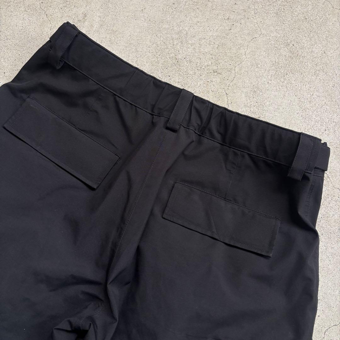 NOMADIK ノマディック 777パンツ Lサイズ　BLACK 美品