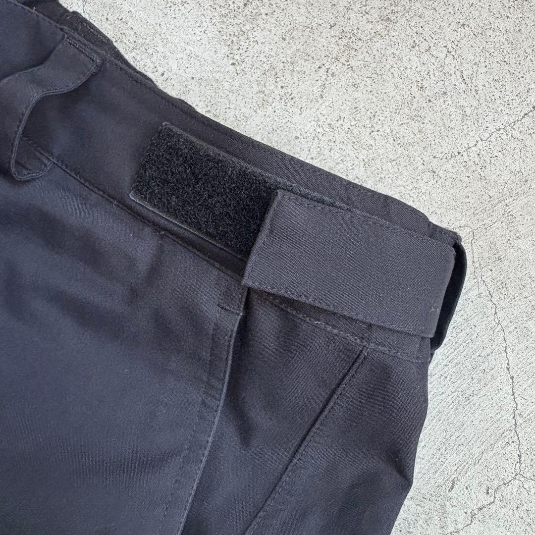 NOMADIK ノマディック 777パンツ Lサイズ　BLACK 美品