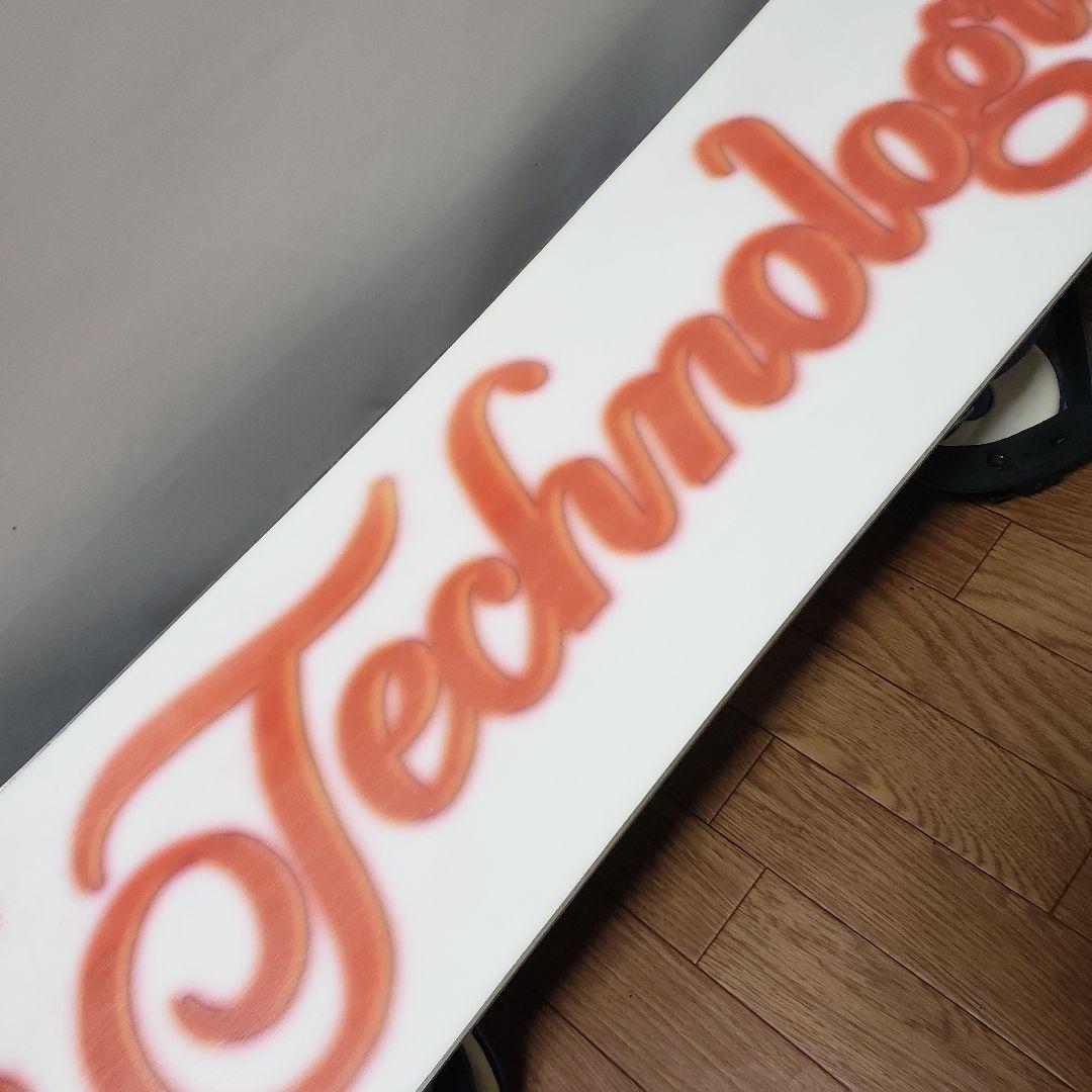 美品 LIBTECH FLUX 155cm スノーボードセット