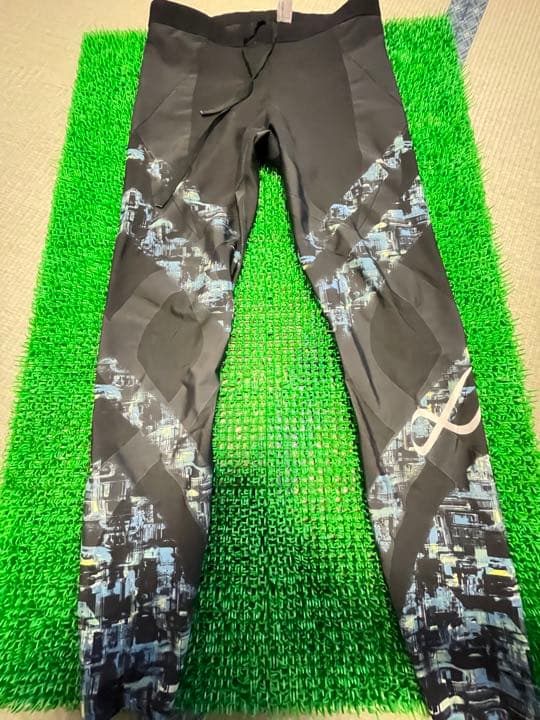 シーダブリューエックス　トレーニングパンツ