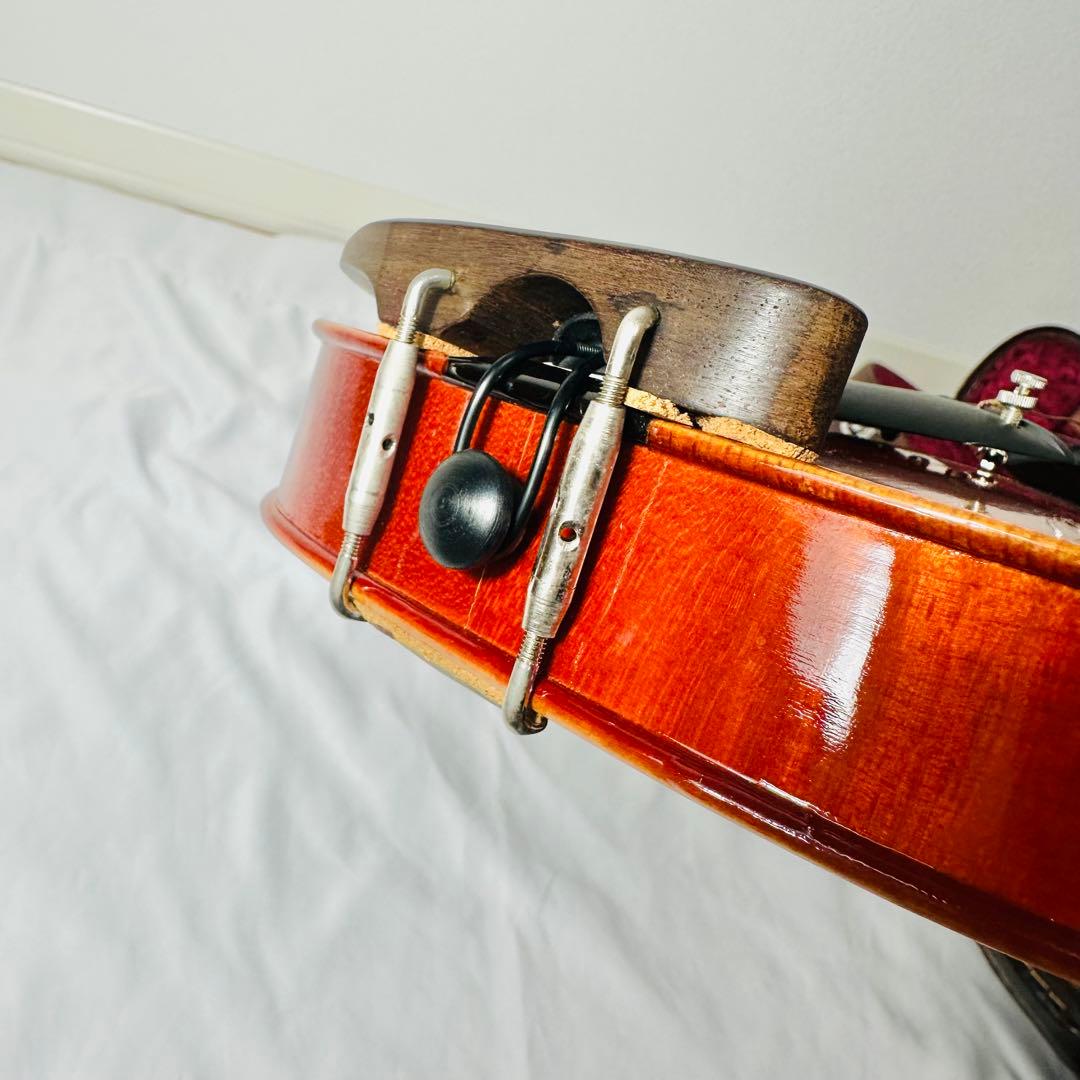 アントニオ ストラディバリウス 4/4 ハードケース付 虎杢