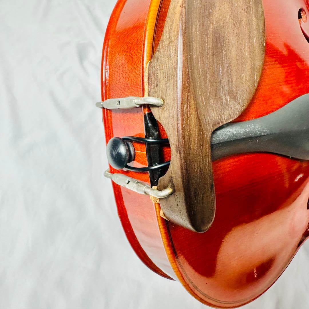 アントニオ ストラディバリウス 4/4 ハードケース付 虎杢