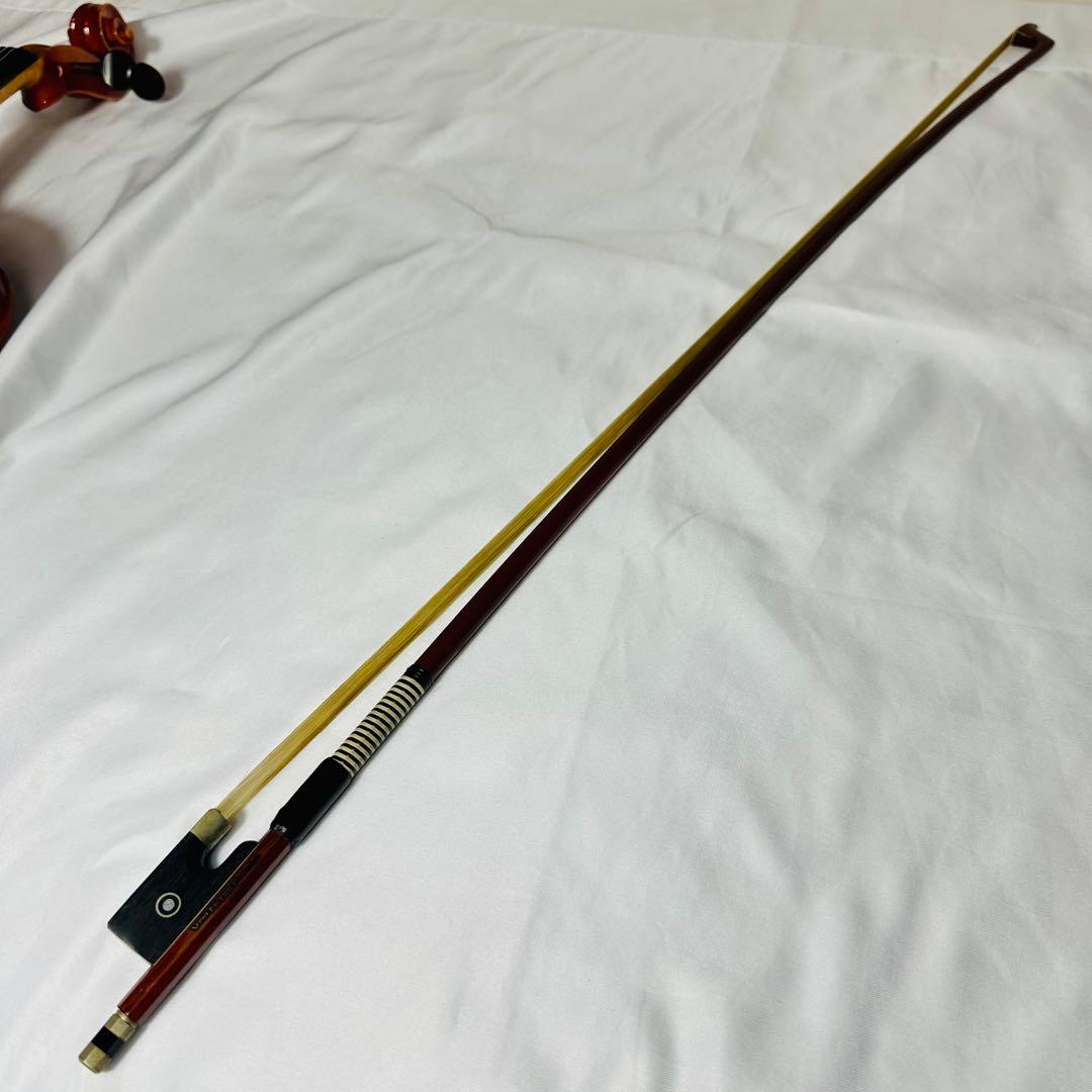 アントニオ ストラディバリウス 4/4 ハードケース付 虎杢