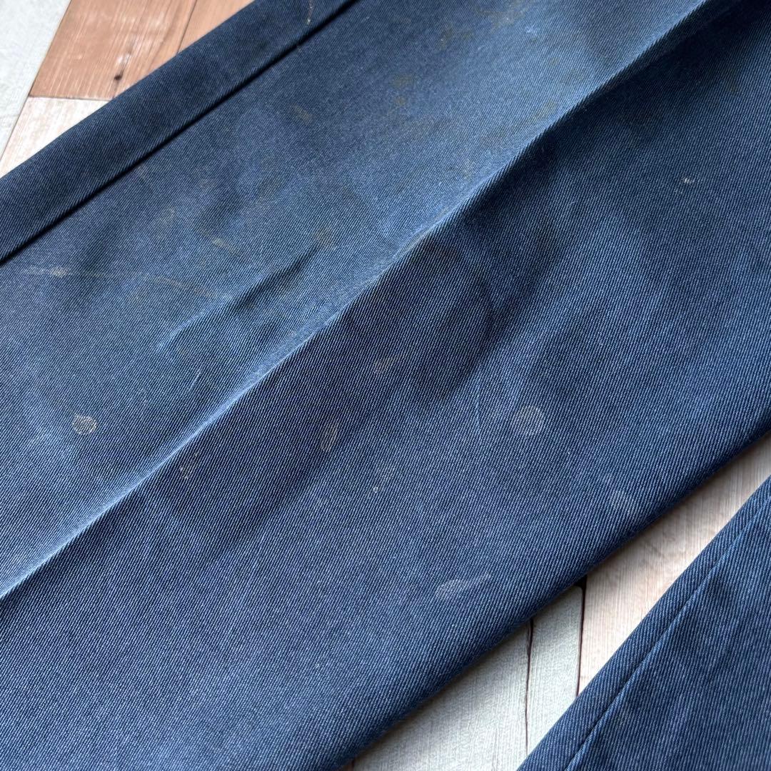 【USA製】80s Dickies 874 ワークパンツ チビタグ W36L30