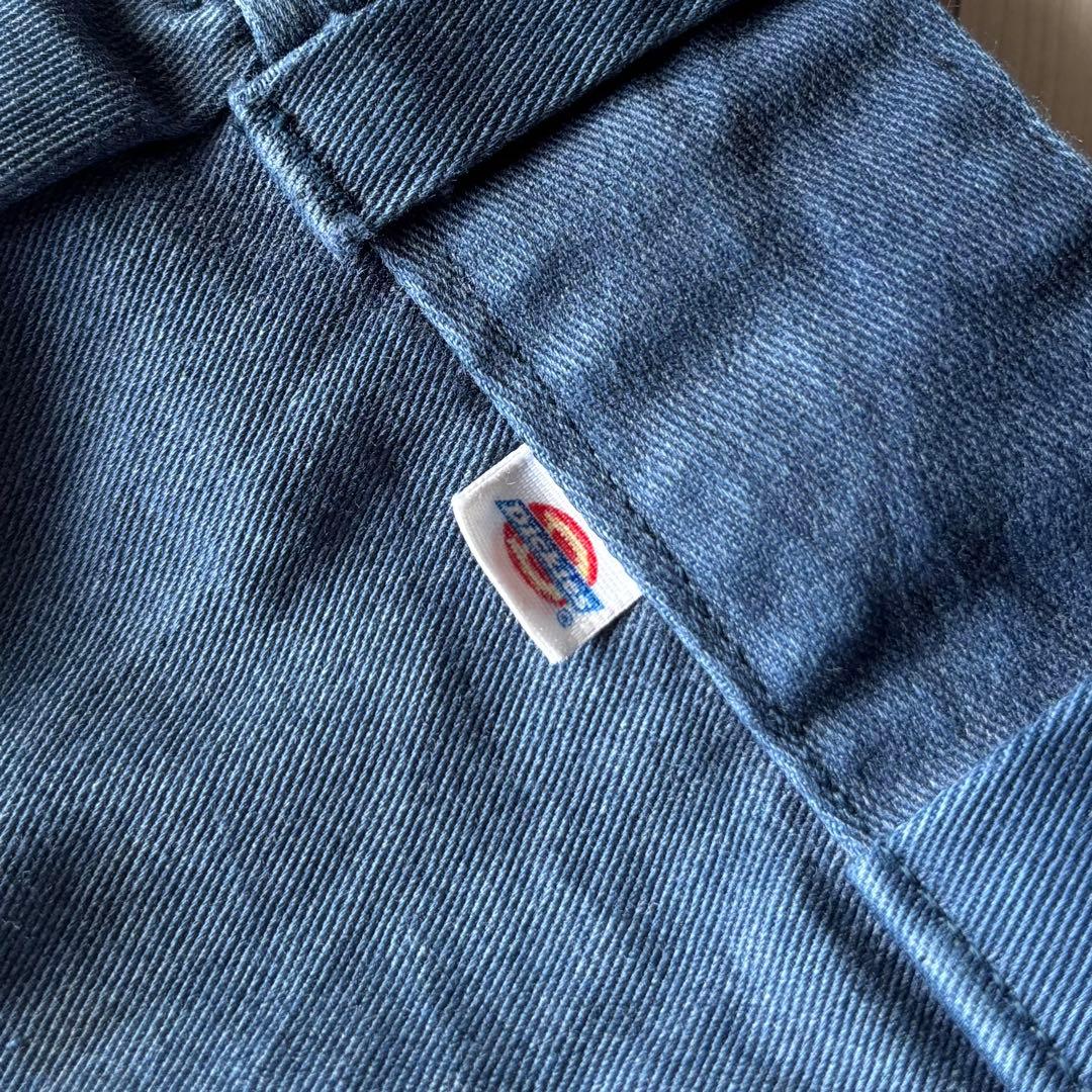 【USA製】80s Dickies 874 ワークパンツ チビタグ W36L30