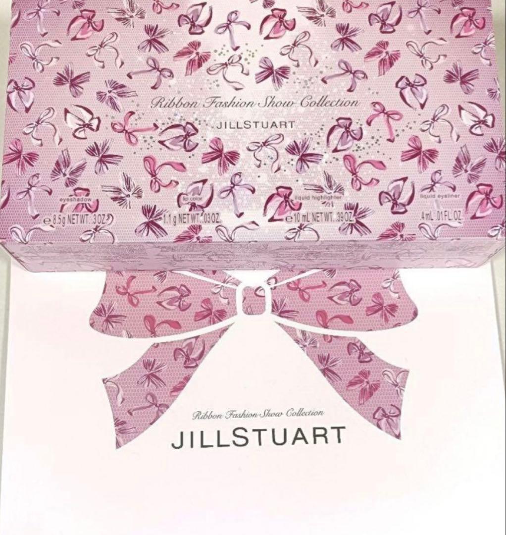 JILLSTUART リボンファッションショーコレクション