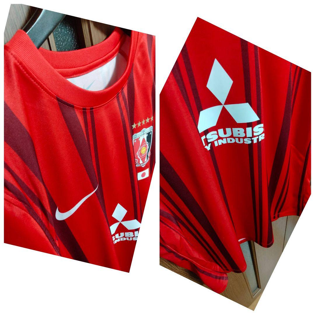 浦和レッズレディースAWCLチャンピオンズリーグ優勝記念ユニフォーム