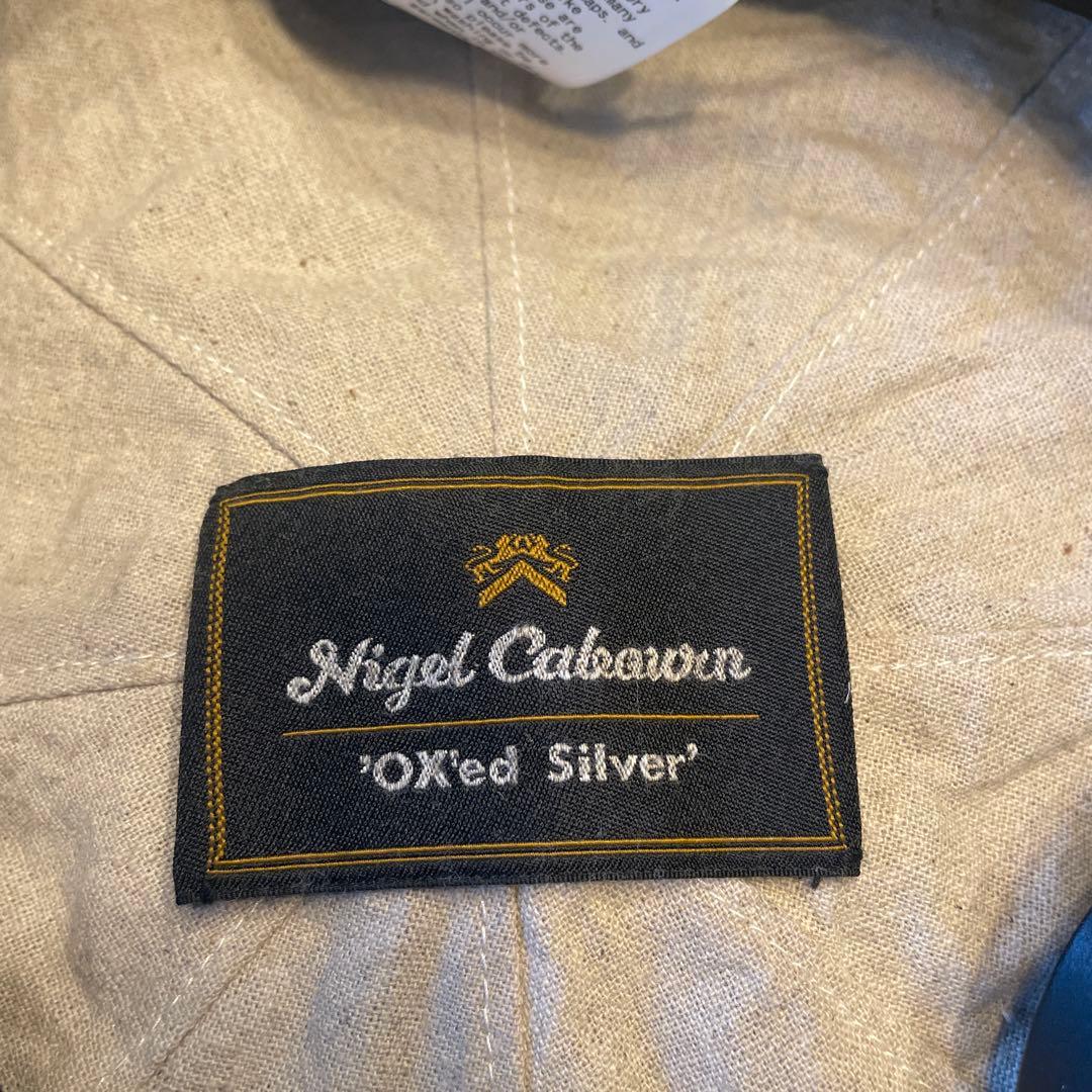 ナイジェルケーボン　キャスケット　サイズM