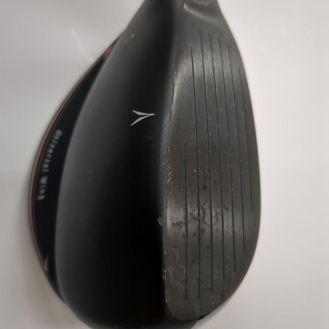 キャスコ　UFO　＃77　Sシャフト　ロフト30度　ヘッドカバー無し