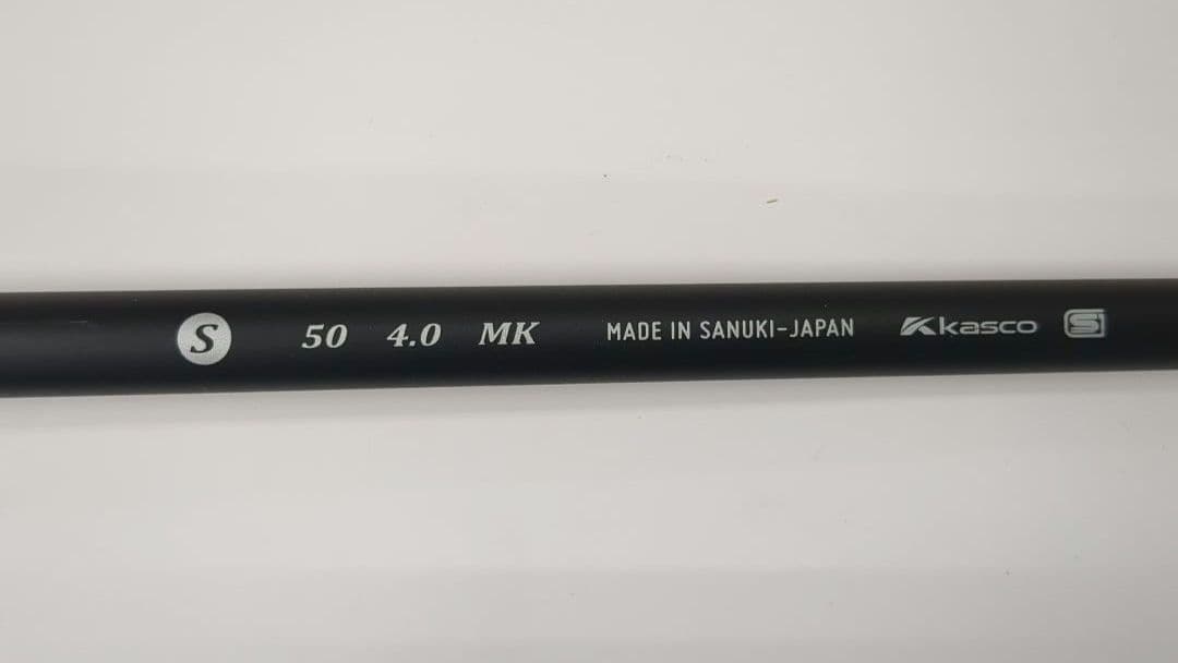 キャスコ　UFO　＃77　Sシャフト　ロフト30度　ヘッドカバー無し