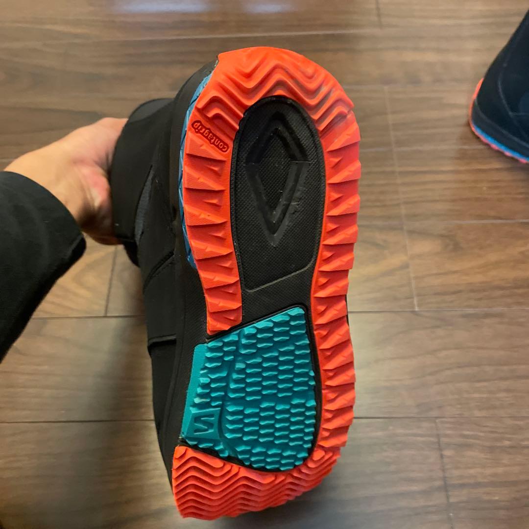 SALOMON IVY BOA SJ 24cm スノーボードブーツ サロモン美品