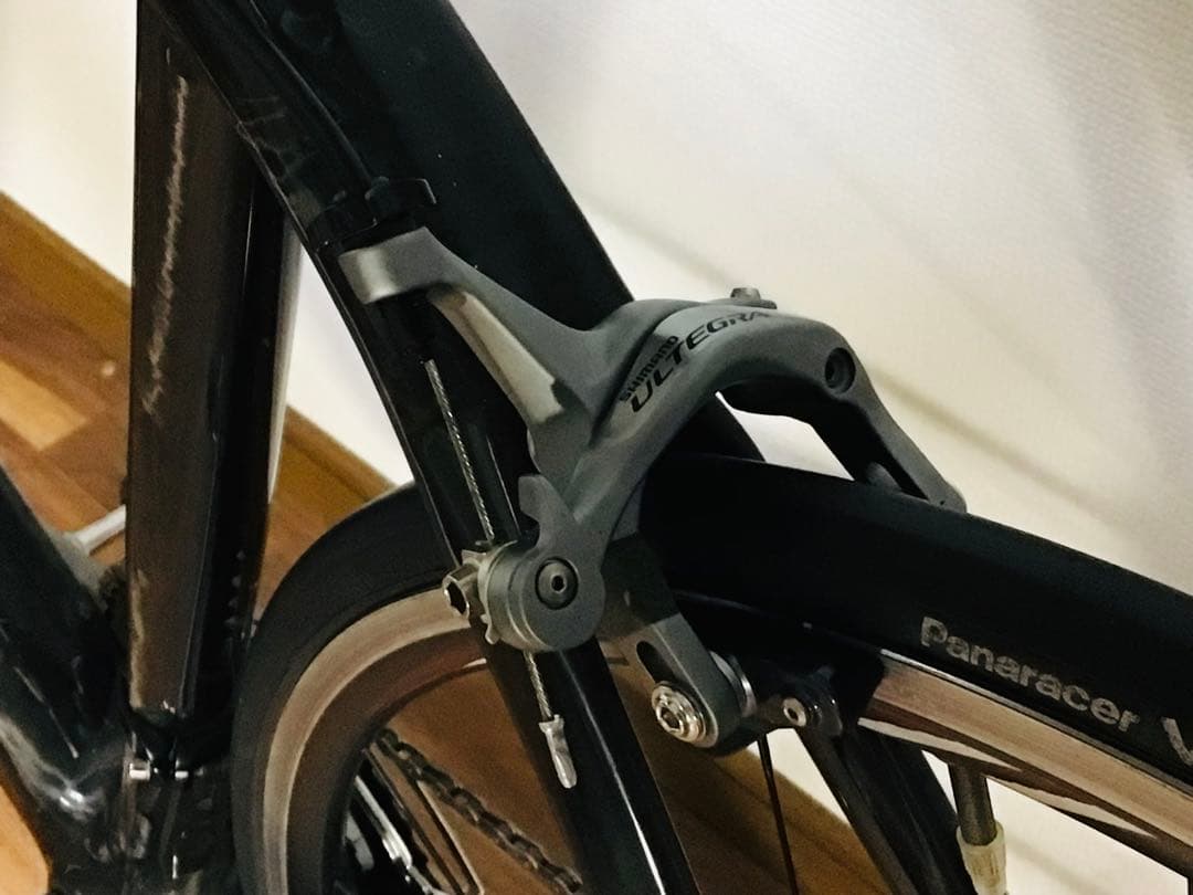 レース用 TNi フルカーボン プロトタイプ ロードバイク 52 アルテ 完成車