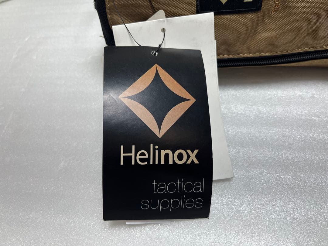 Helinoxヘリノックス タクティカル スウィベルチェア コヨーテ 2脚セット