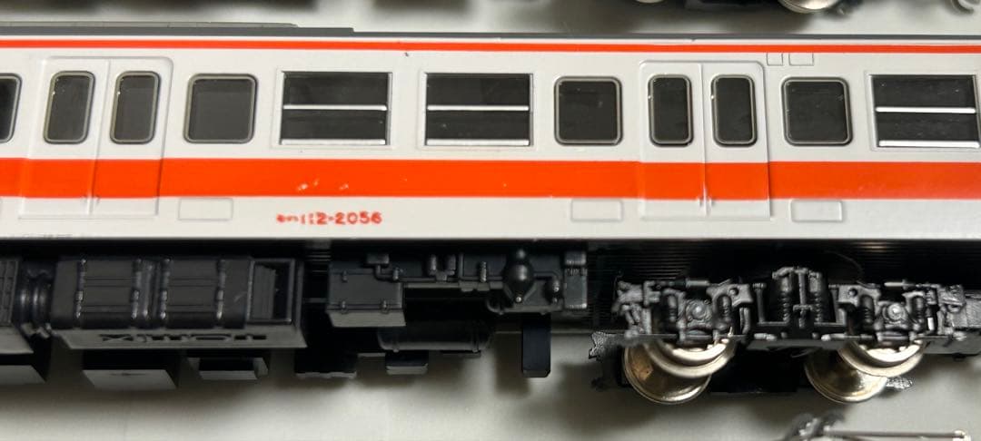 TOMIX 92642 113系2000 関西線快速色 6両 - メルカリ