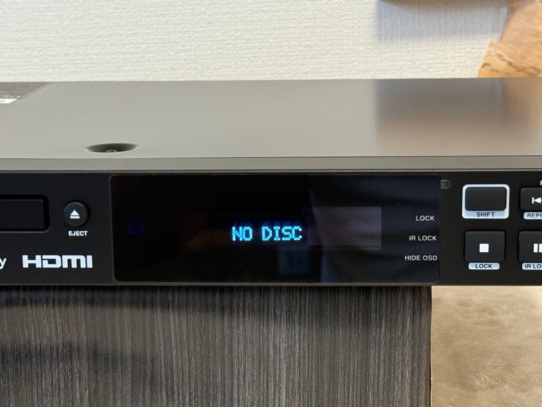 【未使用】DENON Professional DN-500BD MKII