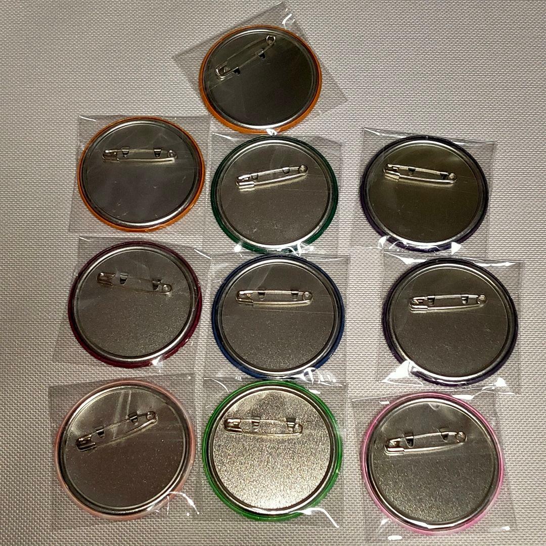 鬼滅の刃　缶バッジ　まとめ売り