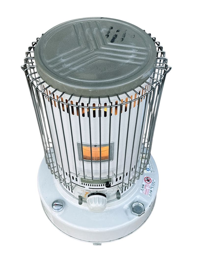 昭和レトロ トヨトミ トヨストーブ ダルマストーブ 石油ストーブ KS-67D