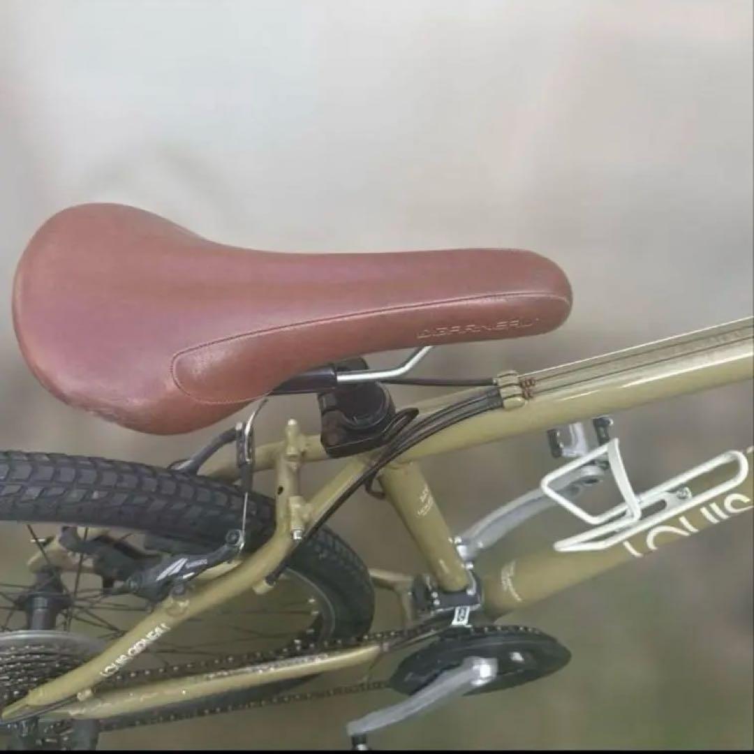 LOUIS GARNEAU ルイガノ マウンテンバイク