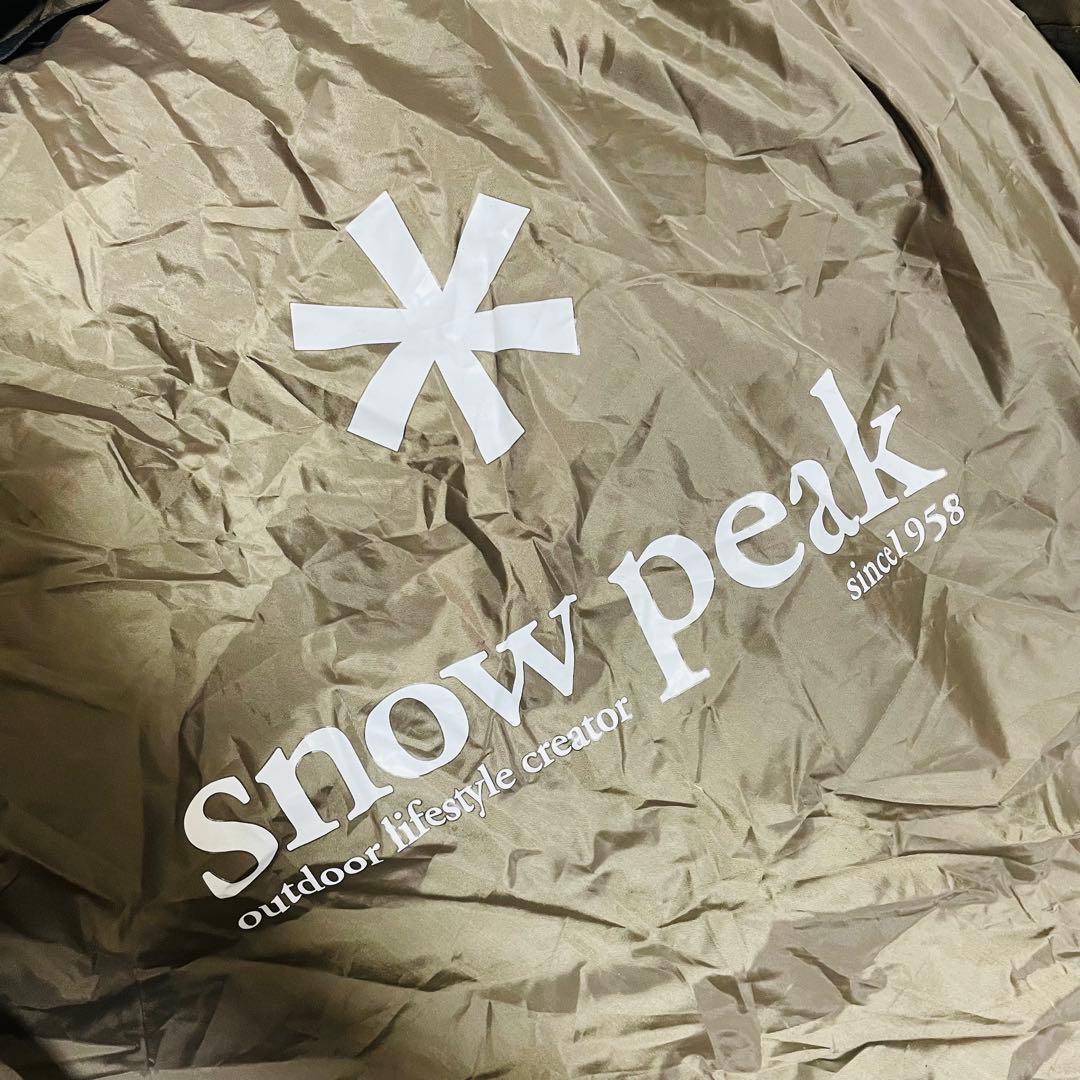  Peak スノーピーク　リビングシェル　テント　TP-623 4人用
