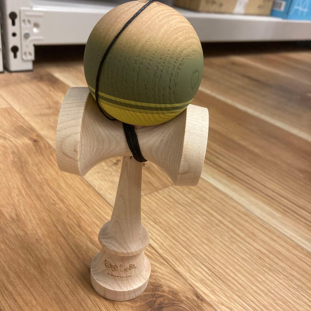 けん玉　スーラボ&フォレストコラボ