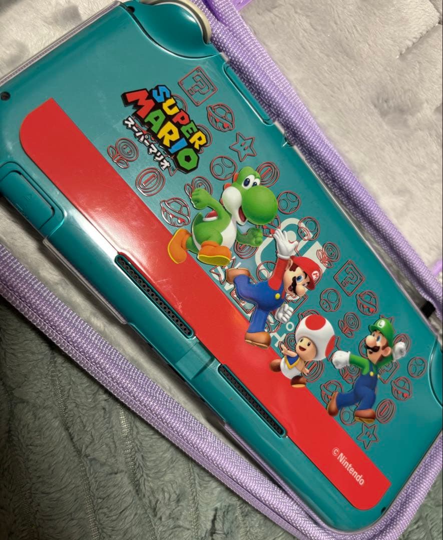 ニンテンドースイッチライト　ジャンク品