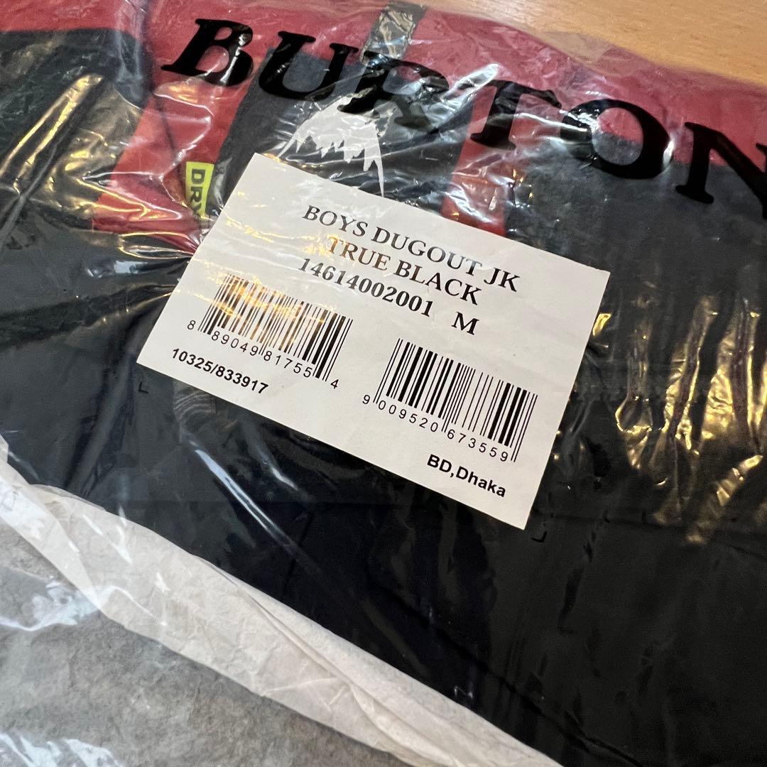 新品　Burton ジュニア　スノーボード ジャケット　140 135 145