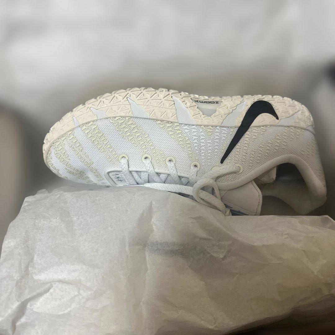 シューズ(男性用) Nike JA3 coconut milk24.5cm