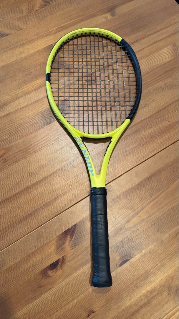 DUNLOP SX300 tour イエロー/ブラック 美品