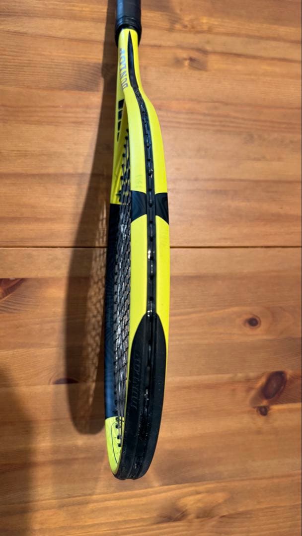 DUNLOP SX300 tour イエロー/ブラック 美品