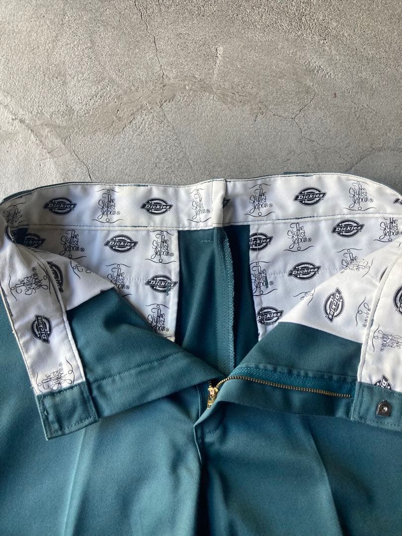 THE STYLIST JAPAN × Dickies セットアップ S