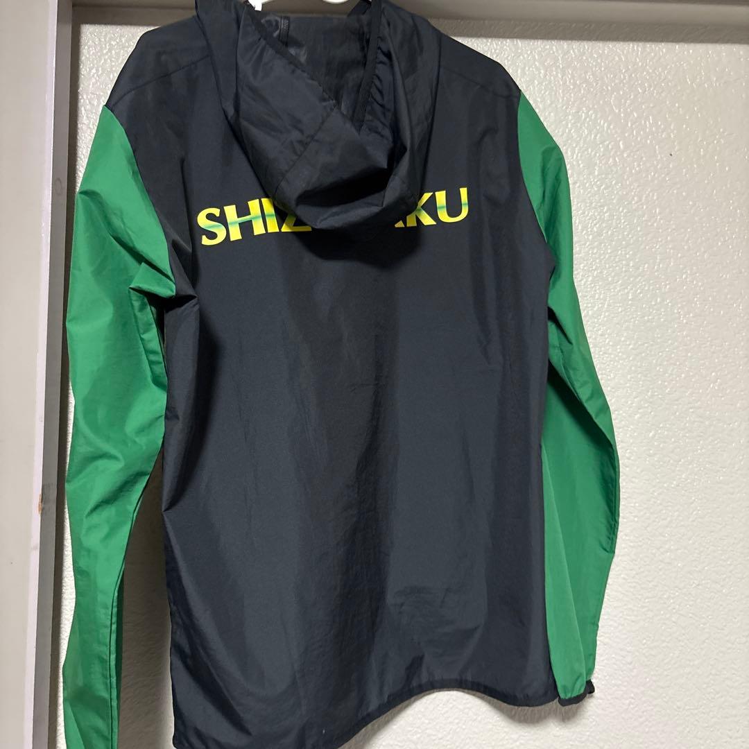 値下げ交渉可！静岡学園高校サッカー部ピステ上下背番号10番 値下げ交渉