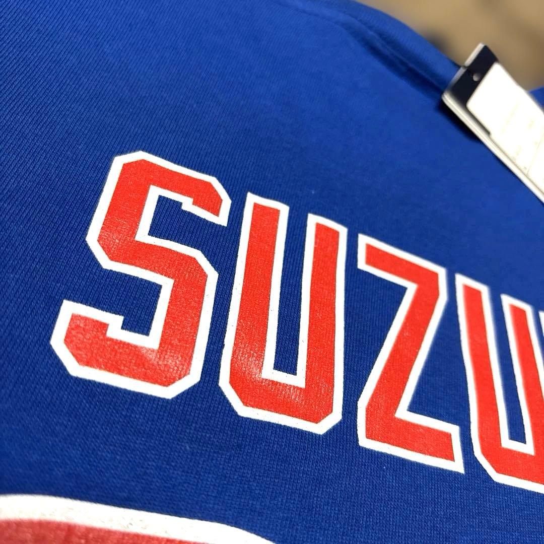 新品】シカゴ・カブス 鈴木誠 ファナティクス ユニフォームTシャツ 背