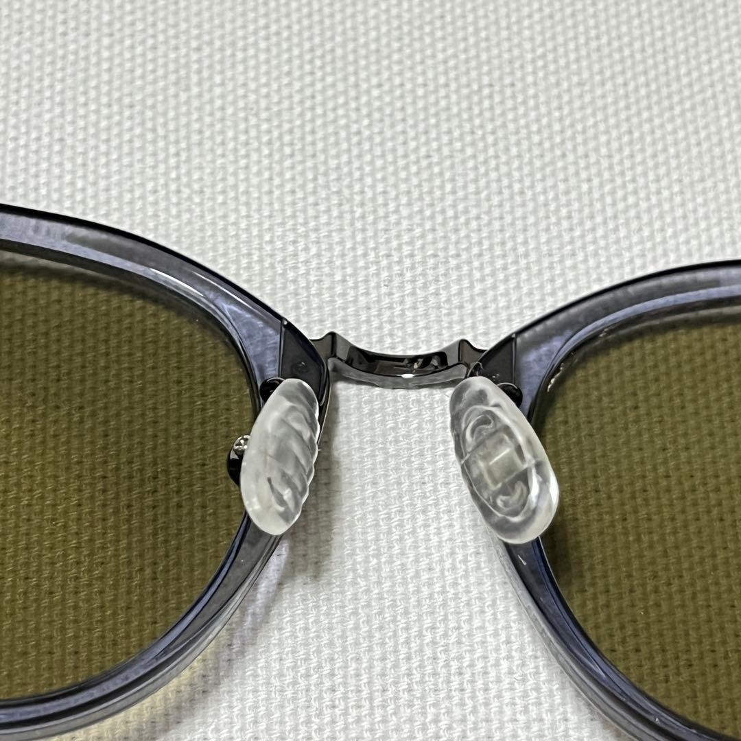 ZEQUE JULIA 偏光レンズ グレー サングラス ケース付き