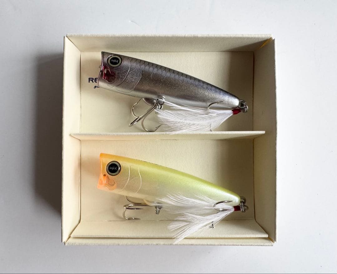 revonik レヴォニック MOGOT モゴット デビューセット 2個セット