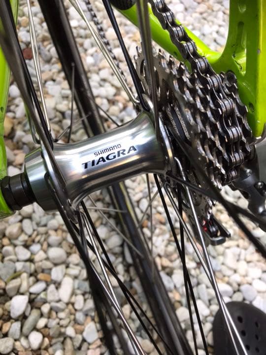 アベニュー　クロスバイク　オランダ製