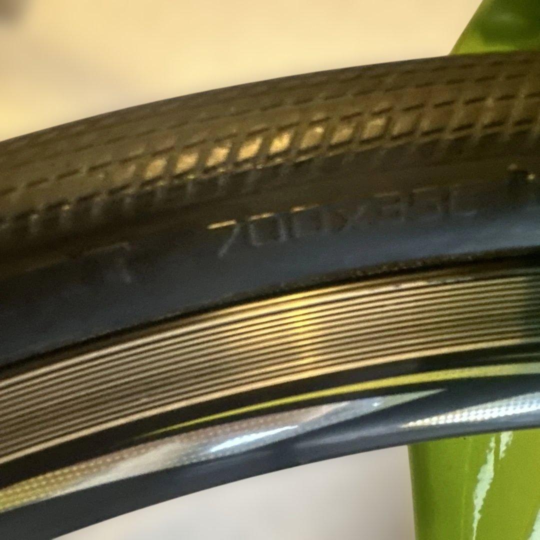 アベニュー　クロスバイク　オランダ製