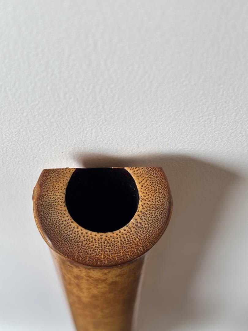 容山銘尺八　一尺九寸