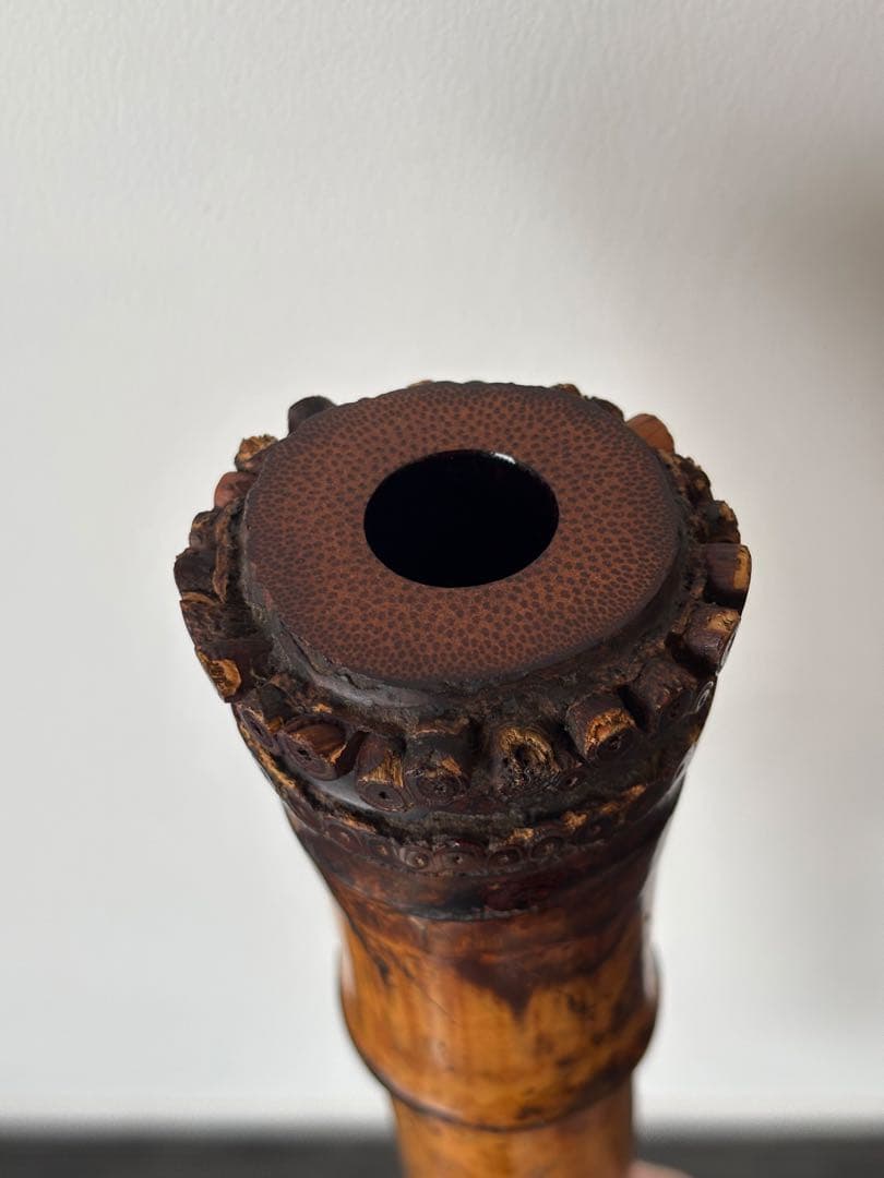 容山銘尺八　一尺九寸